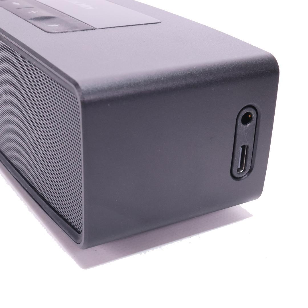 BOSE　SoundLink Mini Ⅱ　ワイヤレススピーカー ブラック
