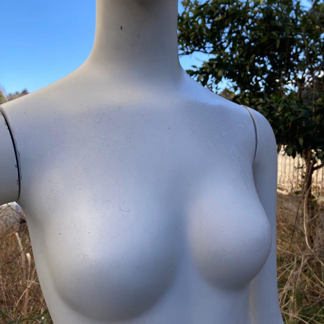 パールイデア パール マネキン レディース 全身 トルソー