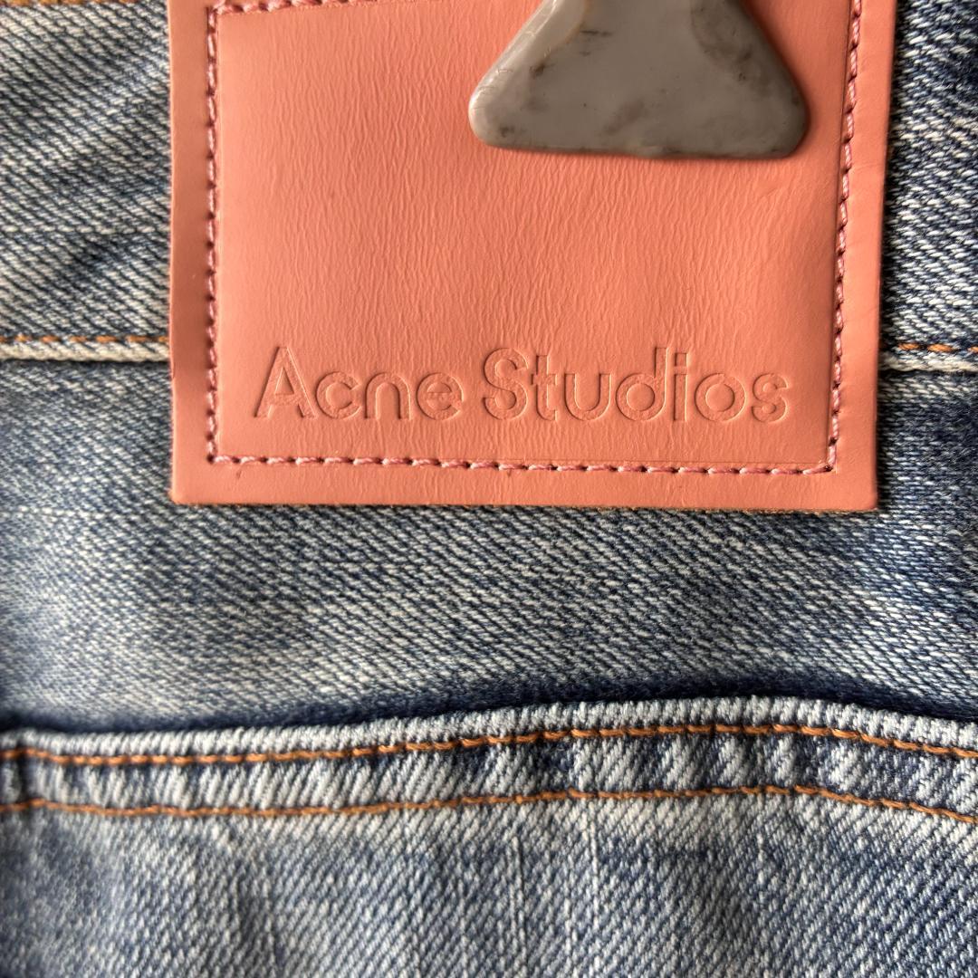 Acne Studios 1993 Mid Tom ダメージデニム　28/30