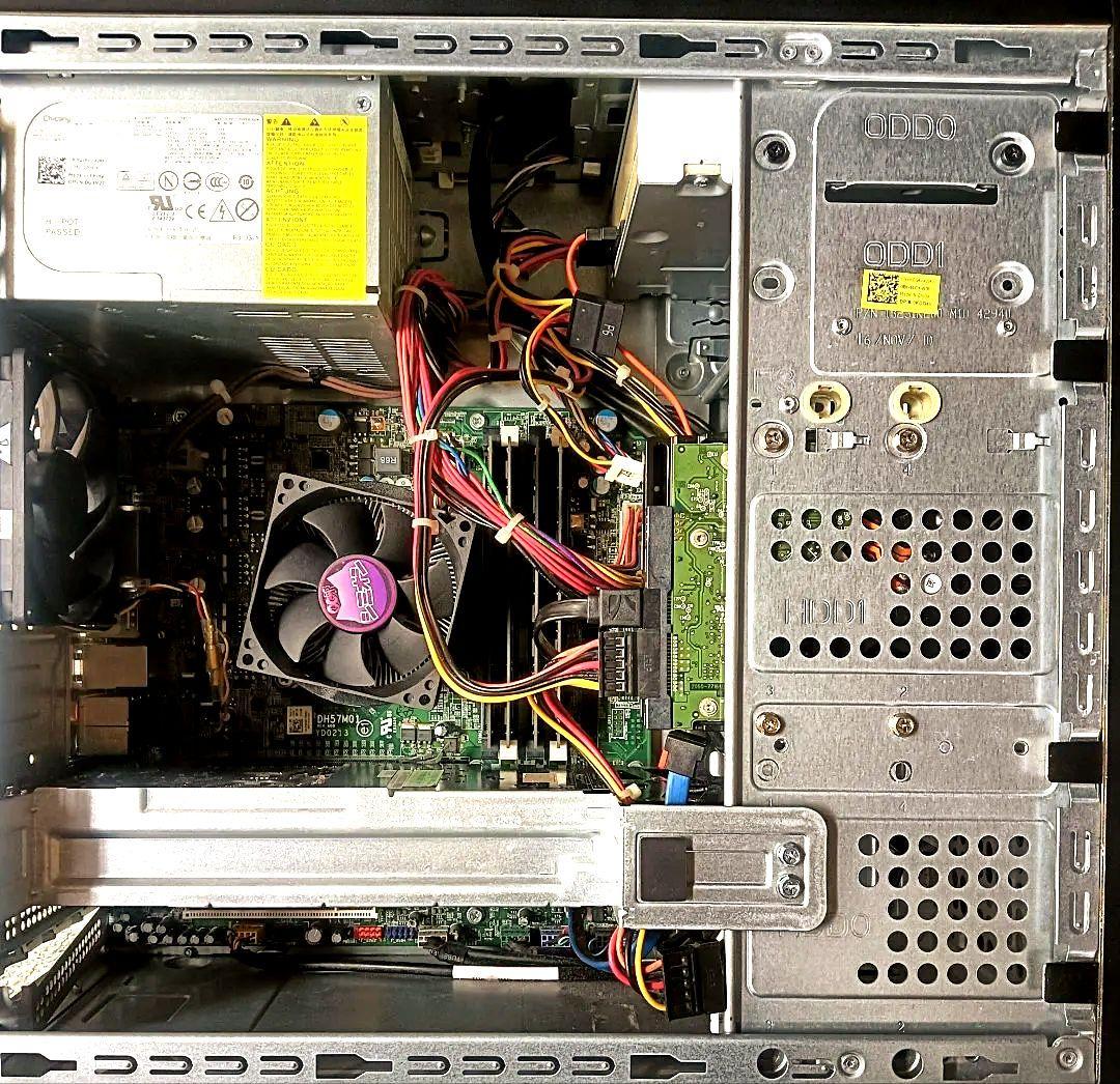 DELL XPS 8100 タワー Core i7 メモリ8GB HDD 1TB