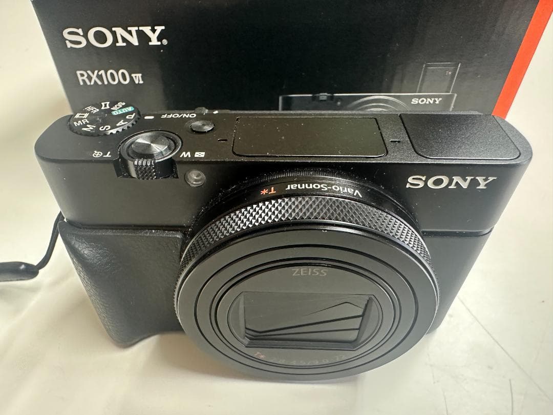 SONY RX100M6 コンパクトデジタルカメラ