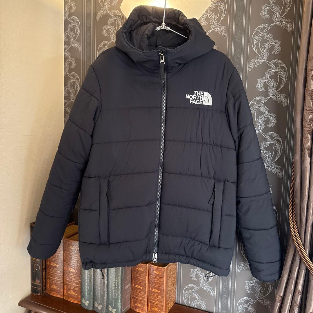 プリン★THE NORTH FACE★ザ・ノース・フェイス　トランゴパーカ