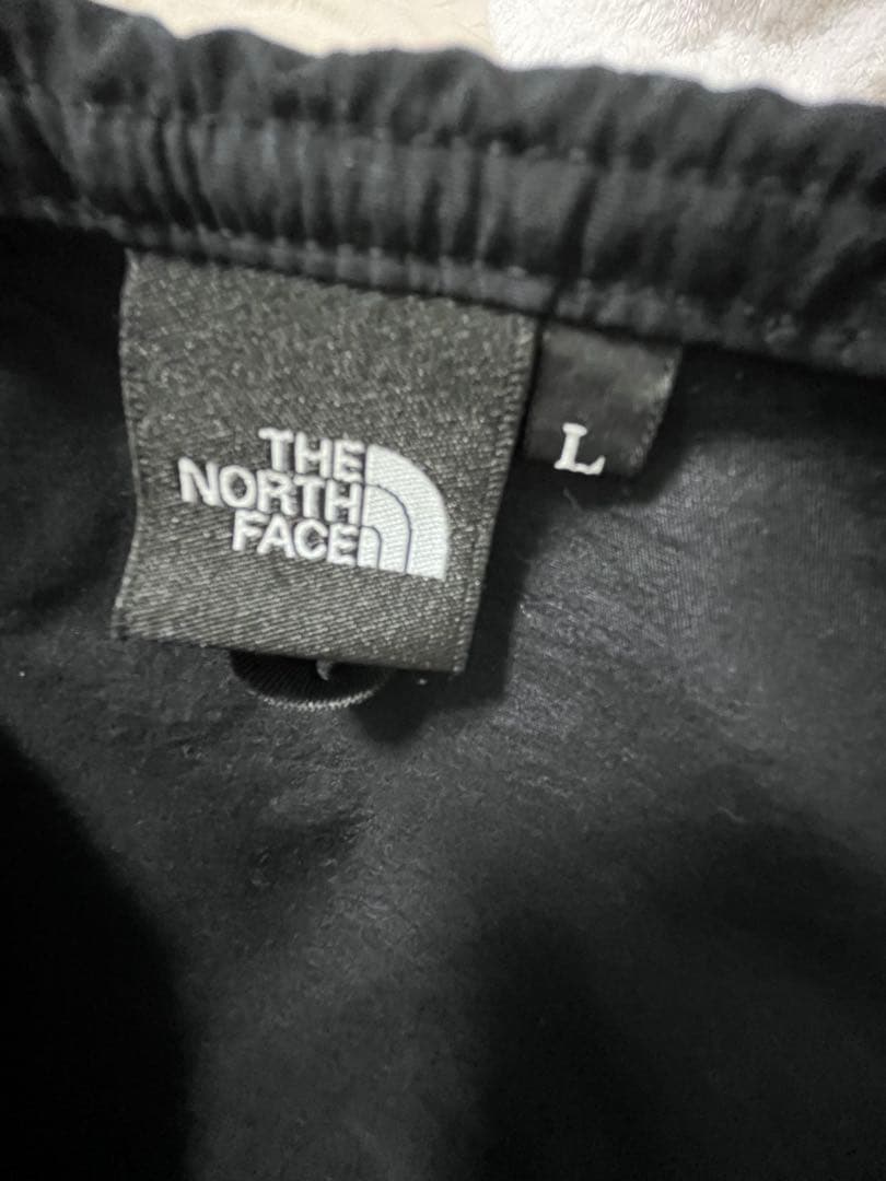 H*.様 THE NORTH FACE ナイロンプルオーバージャケット Ｌサイズ