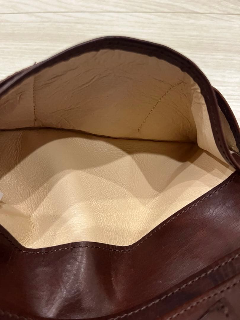 新品未使用！ポーター　ソーク　長財布　ブラウン