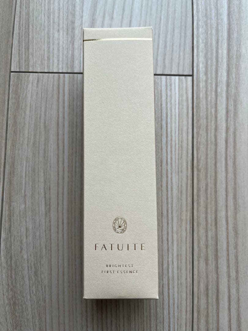 【新品】ファチュイテ　ブライテスト　ファーストエッセンスa