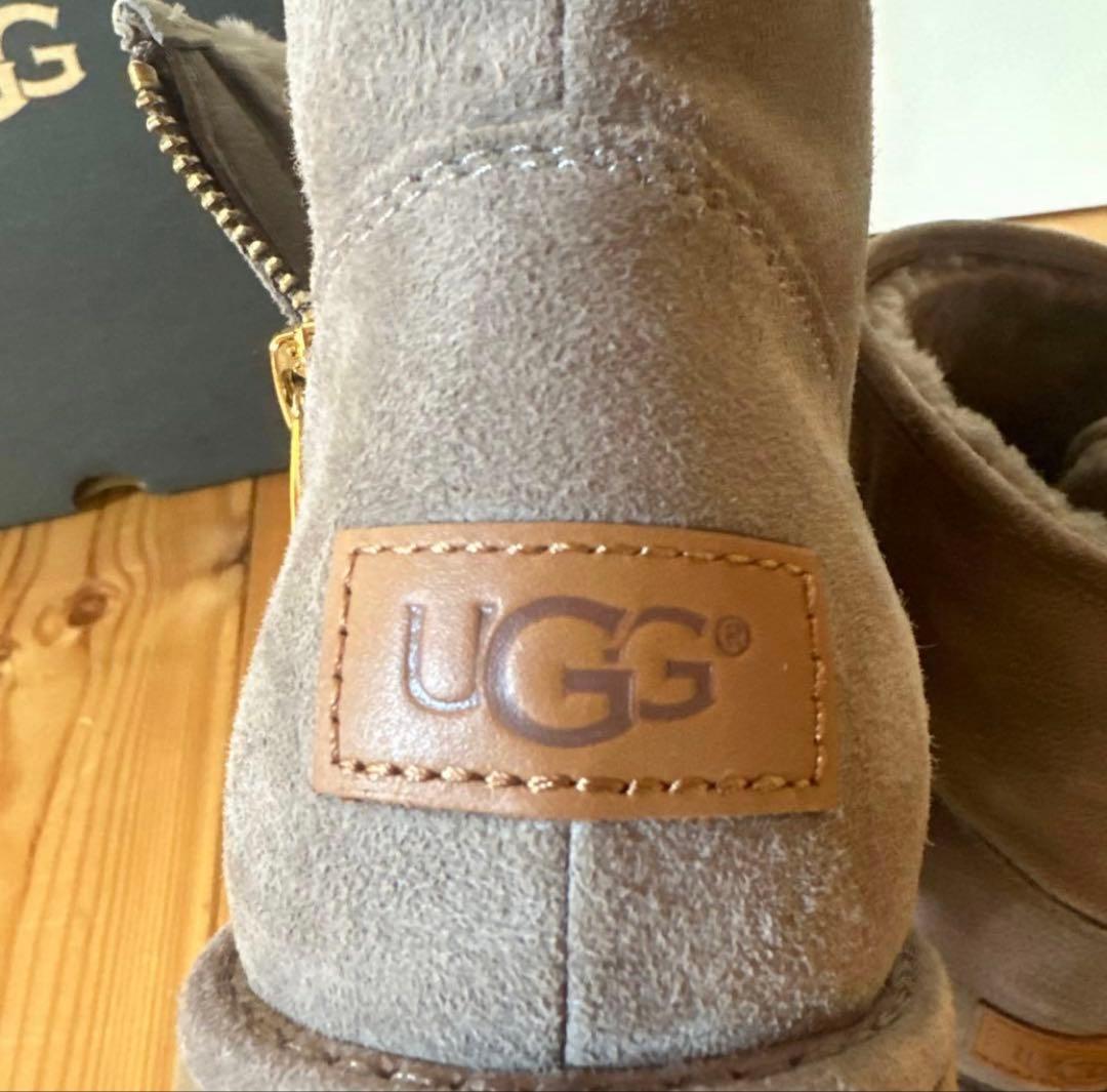 コンコン様⭐︎専用UGGムートンブーツ