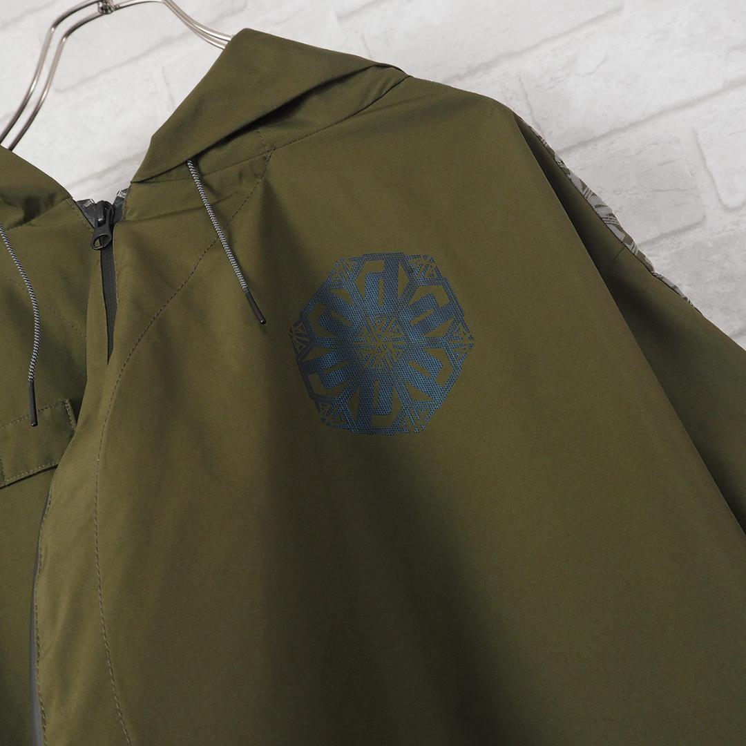 新品タグ付き【PUMA×ANREALAGE】2IN1 LONG COAT