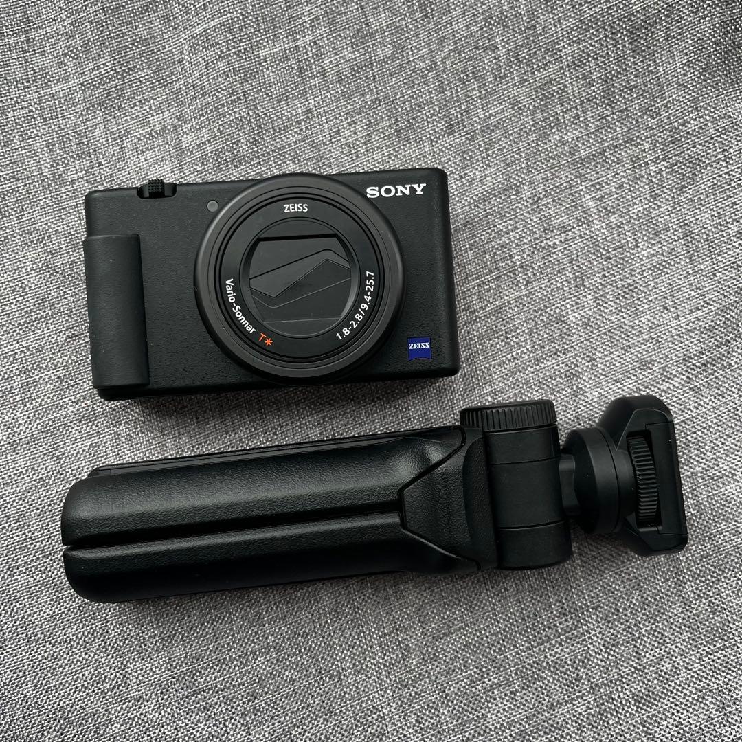 SONY ZV-1 デジタルカメラ