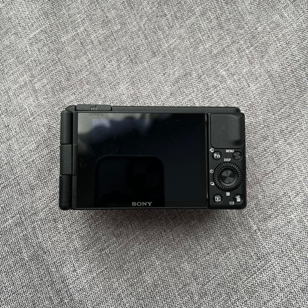 SONY ZV-1 デジタルカメラ