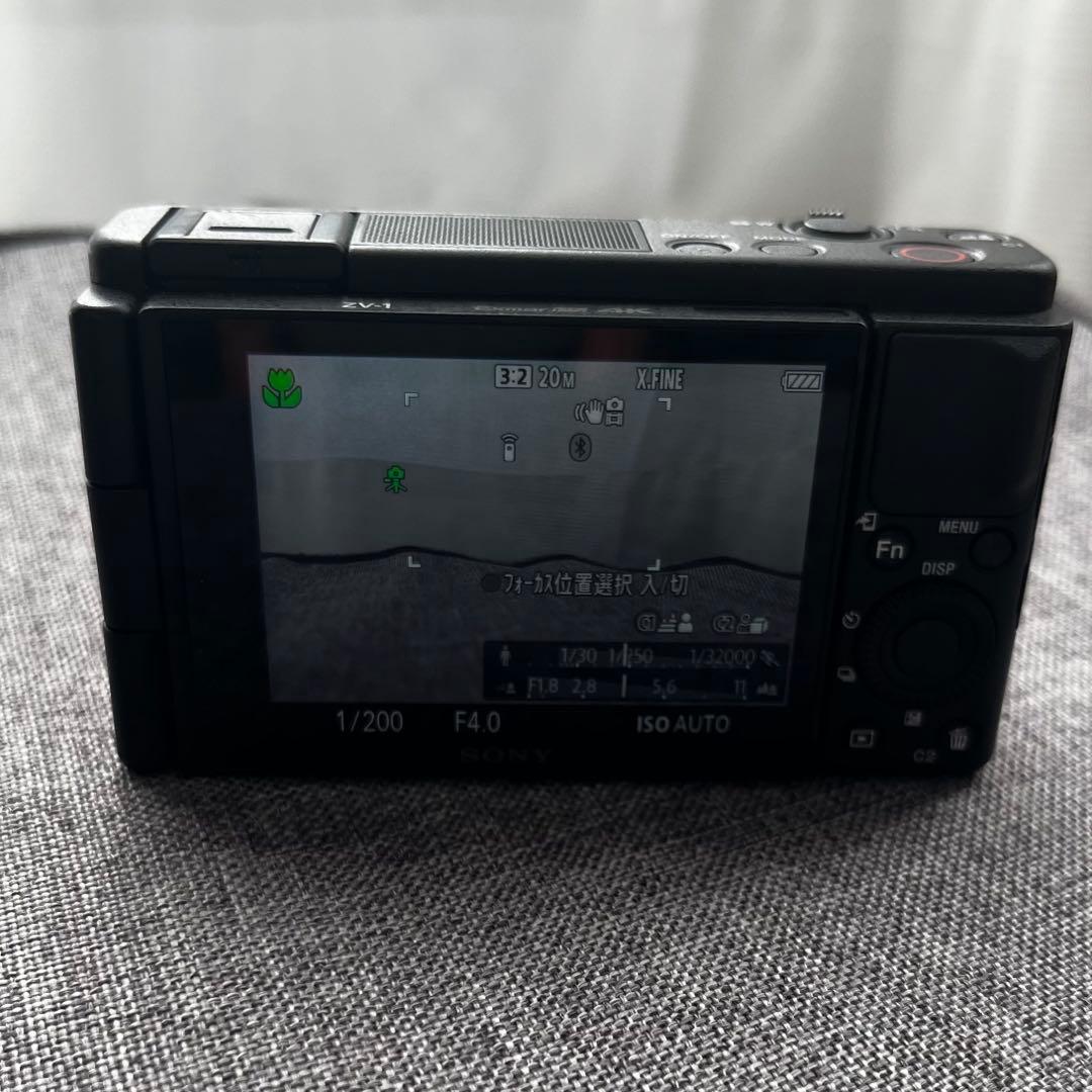 SONY ZV-1 デジタルカメラ