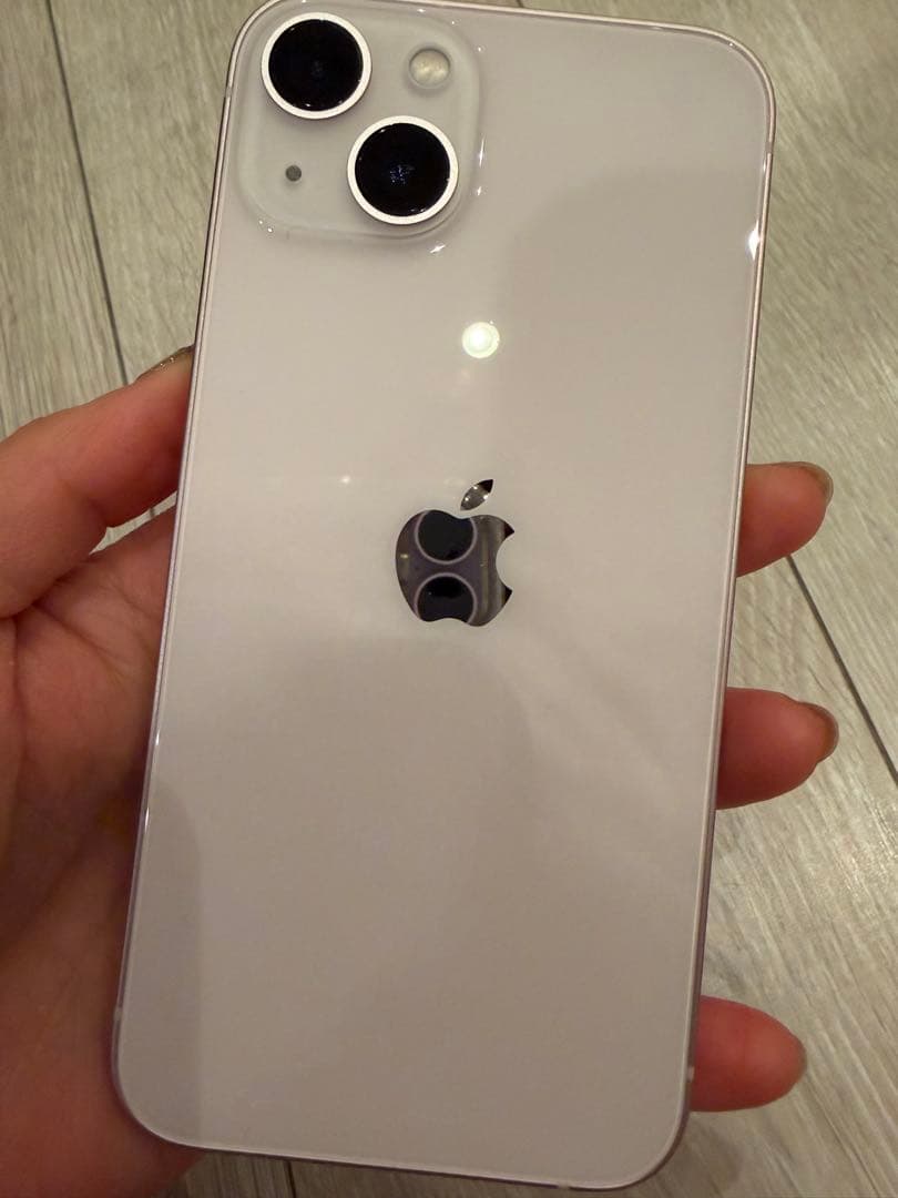 【充電100%】iPhone13 ピンク256GB SIMフリー 本体のみ