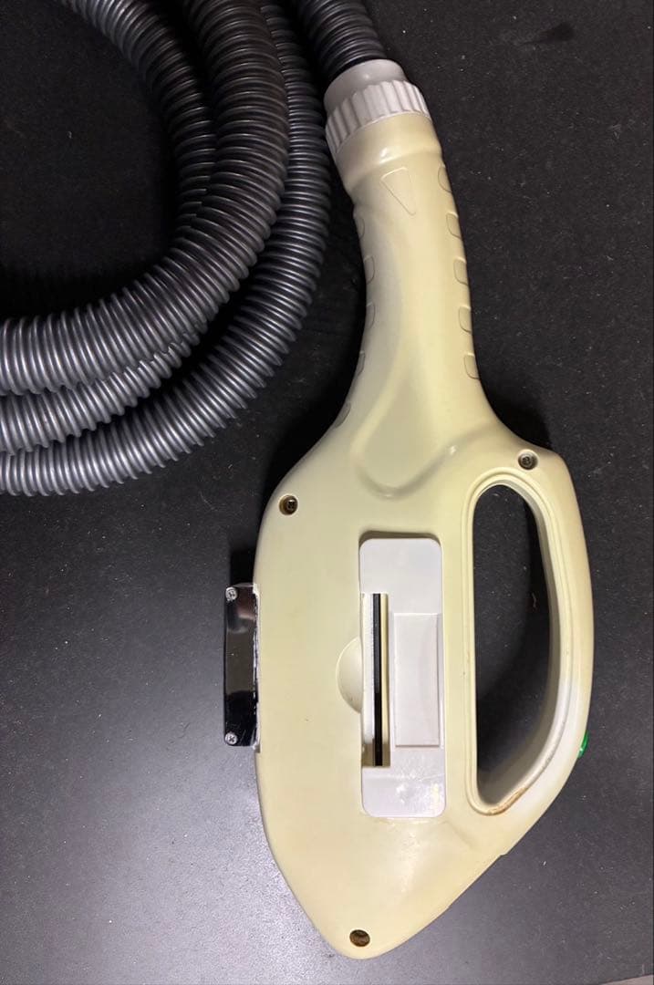 【残65万発】クリアsp プラス　ハンドピース