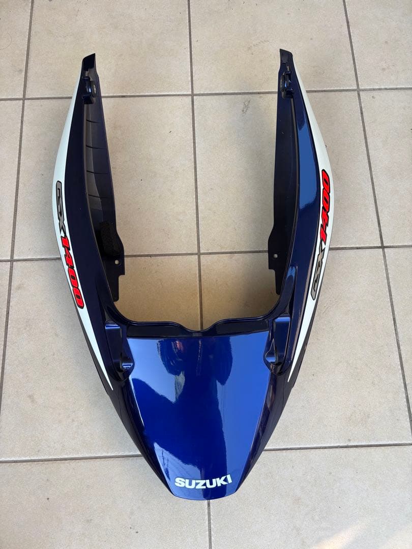 r*s様 SUZUKI GSX1400 カウル