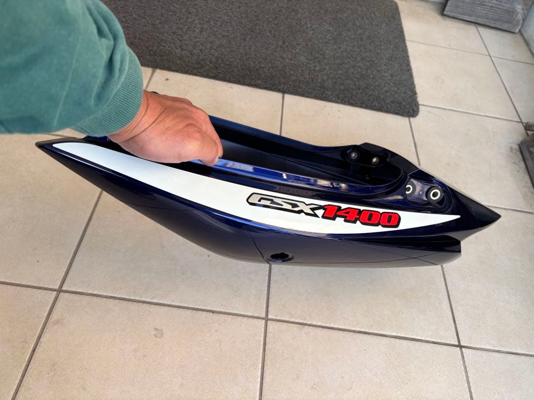 r*s様 SUZUKI GSX1400 カウル