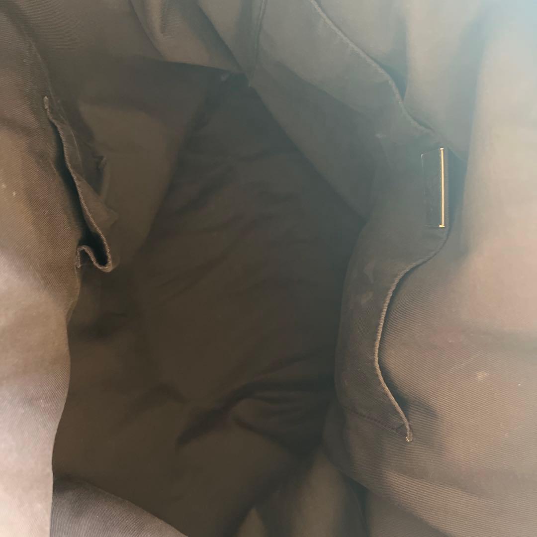 GUCCI トートバッグ ベージュ キャンバス ブランド