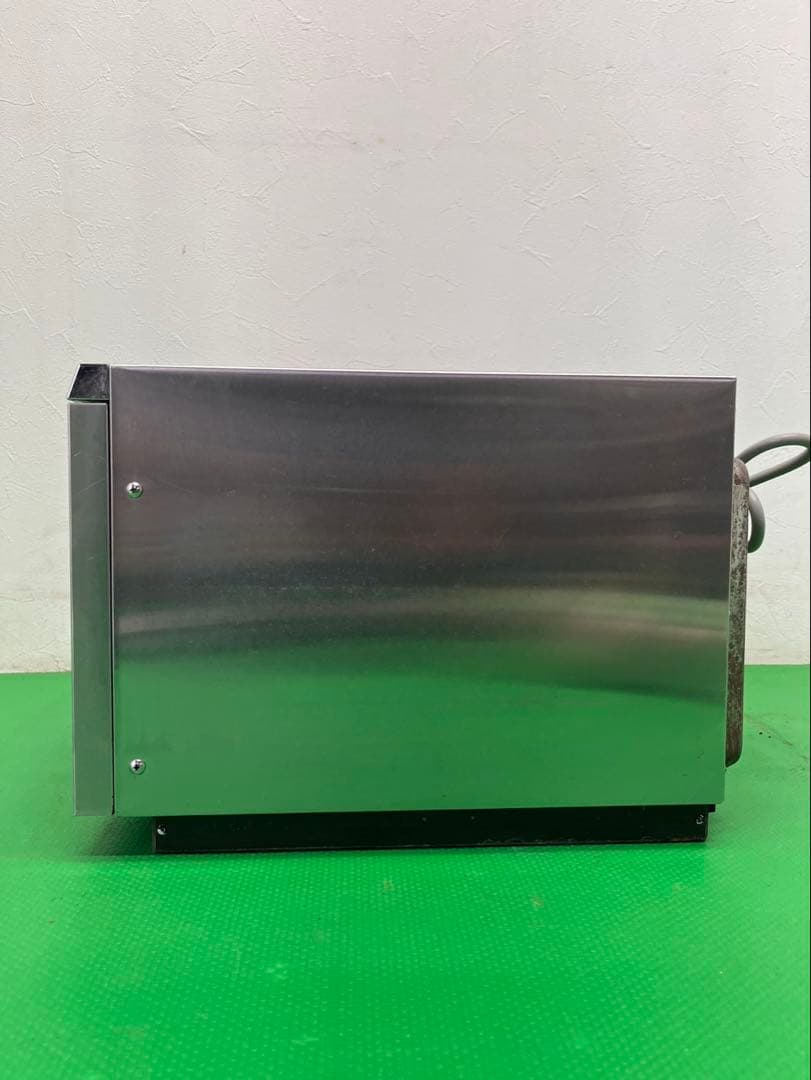 ☆工場整備品☆ネスター 業務用電子レンジ ステンレス　ERN-18YM-1 ②