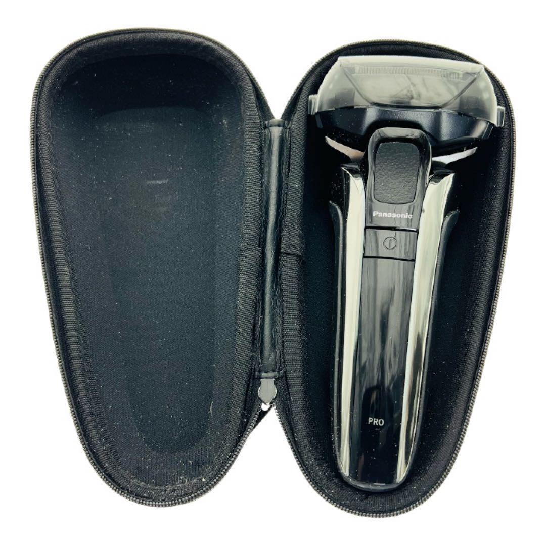 パナソニック ラムダッシュ PRO 5 ES-LV9W-S メンズシェーバー