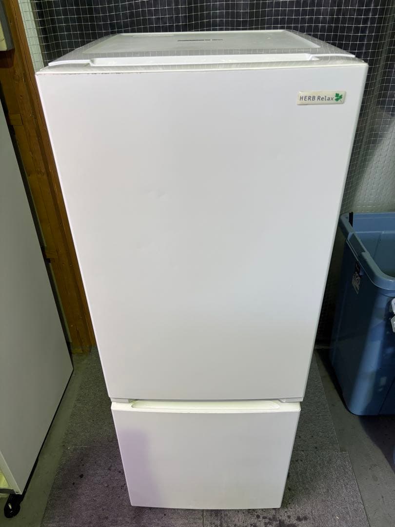 【✨配送設置無料！】00033 ヤマダ電機 156ℓ冷蔵庫