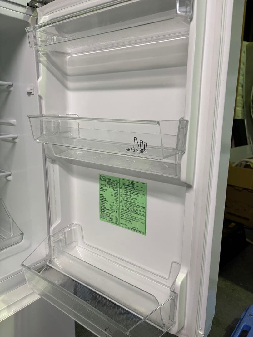 【✨配送設置無料！】00033 ヤマダ電機 156ℓ冷蔵庫