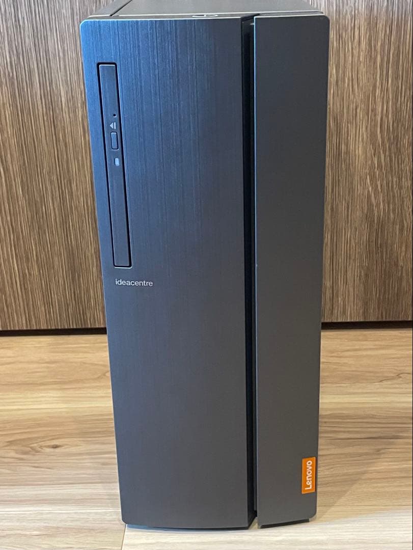 Lenovo Ideacentre R5-3400G SSDなしRAMなし