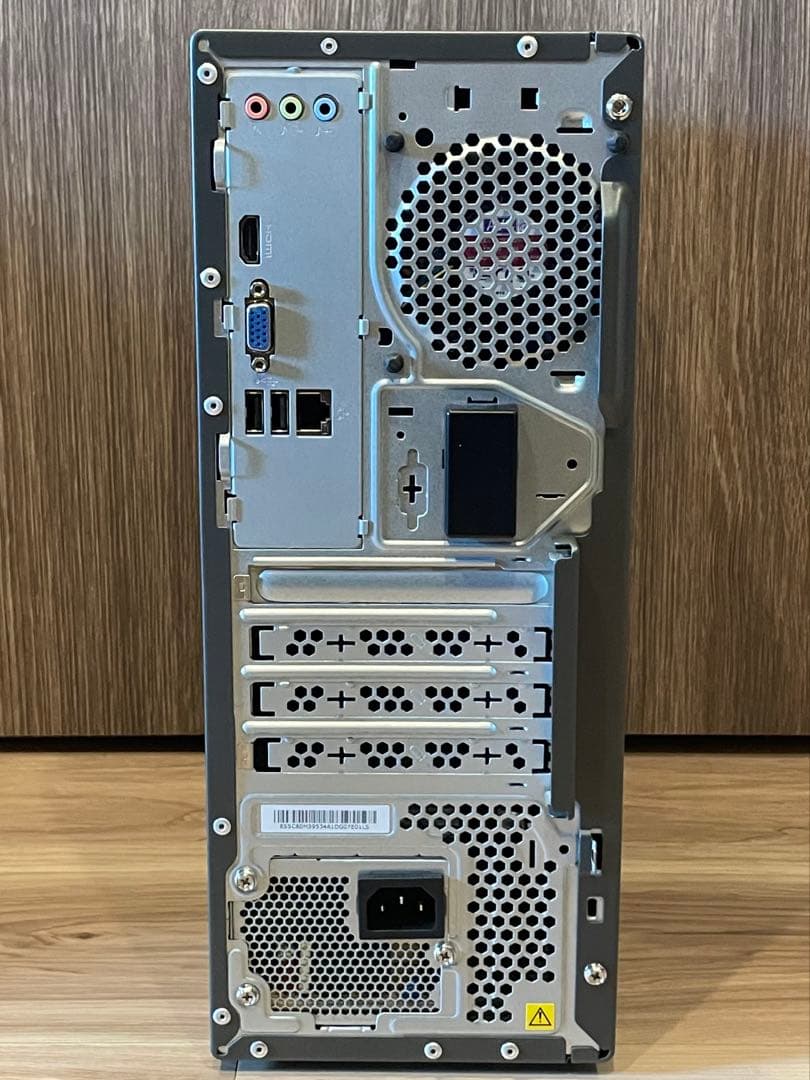 Lenovo Ideacentre R5-3400G SSDなしRAMなし