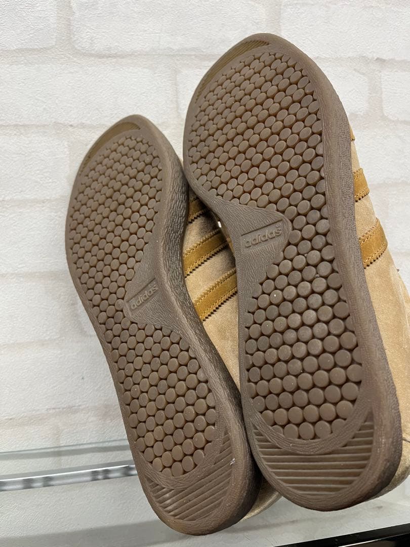 adidas GY7396 TOBACCO タバコ スニーカー