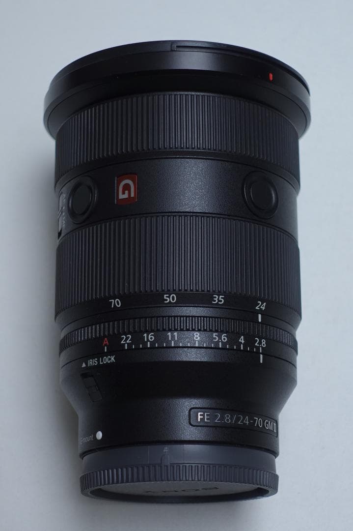 レンズ(ズーム) Sony FE 24-70mm F2.8 GM2 SEL2470GM2