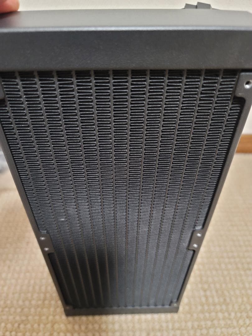 PC用ファン・クーラー ARCTIC LIQUID FREEZER III 280 BLACK