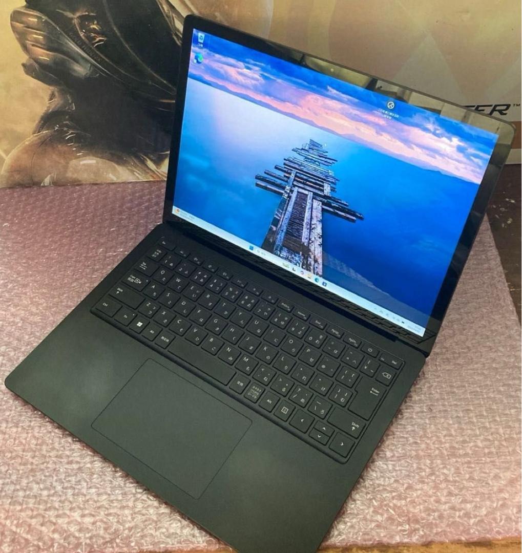 Windowsノート本体 Surface Laptop4 Core i7 16GB 512GB