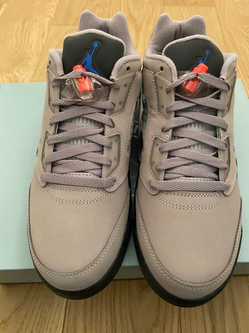 【新品タグ付き】Nike Air Jordan 5 Low \"PSGコラボ\"