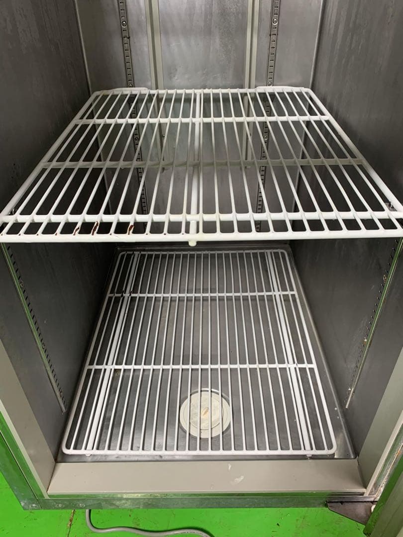 縦型冷蔵庫 SRR-K681B 幅615×奥行800×高さ1950mm 505L