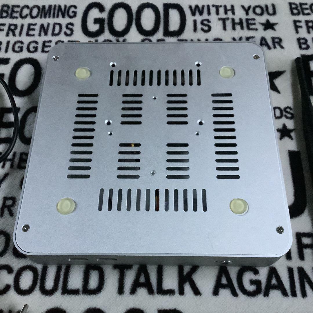 アルミ ミニPC　ジャンク