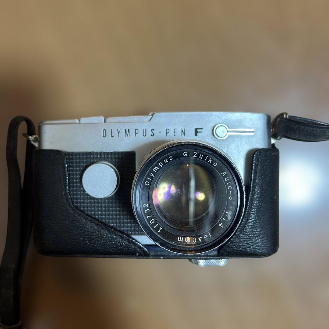田*中様 Olympus Pen FT オリンパス