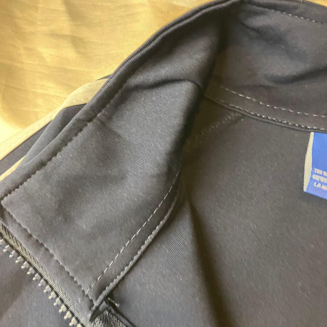 【新品未使用】アディダス　ファイヤーバード　ジャージ 2XL トラックジャケット