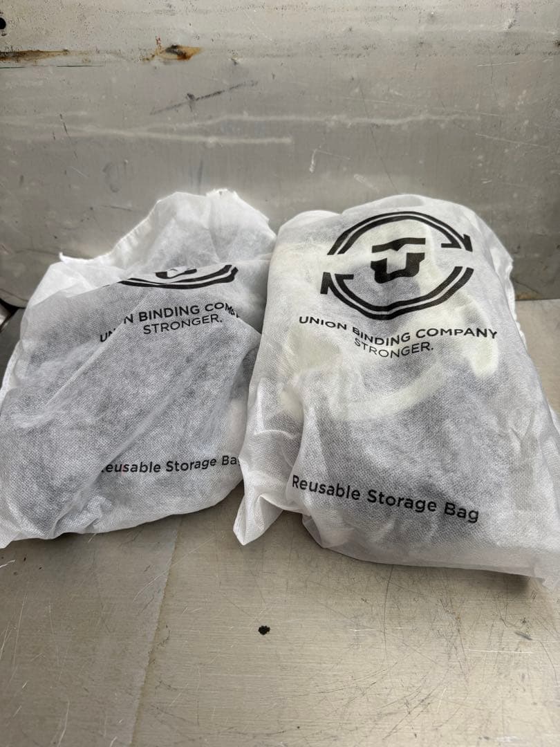 YONEX SPINE BACK M-Lサイズ スノーボードビンディング