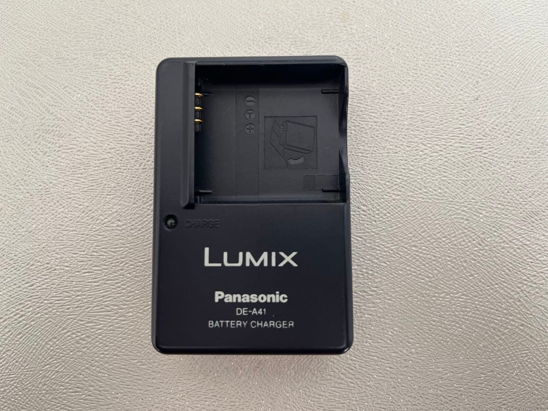 Panasonic LUMIX ルミックスDMC-FX100 ブレードシルバー
