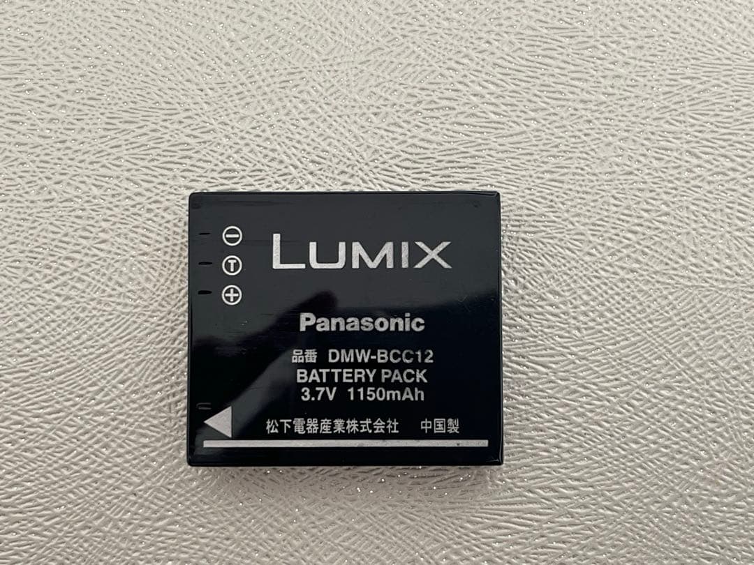 Panasonic LUMIX ルミックスDMC-FX100 ブレードシルバー