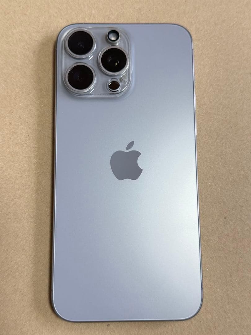 スマートフォン本体 Apple iPhone 15 PRO MAX 256gb