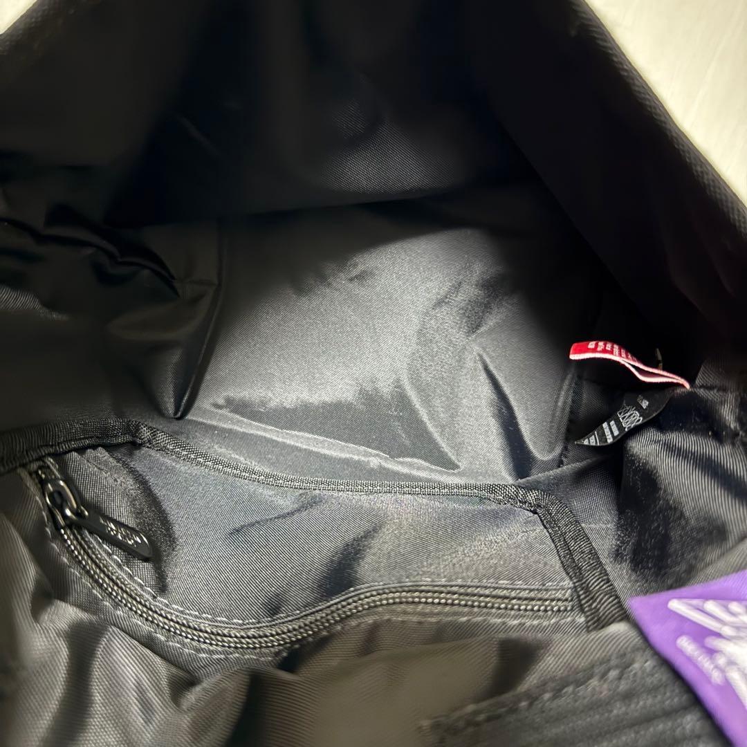 マンハッタンポーテージ ジョジョの奇妙な冒険　コラボ　メッセンジャーバッグ