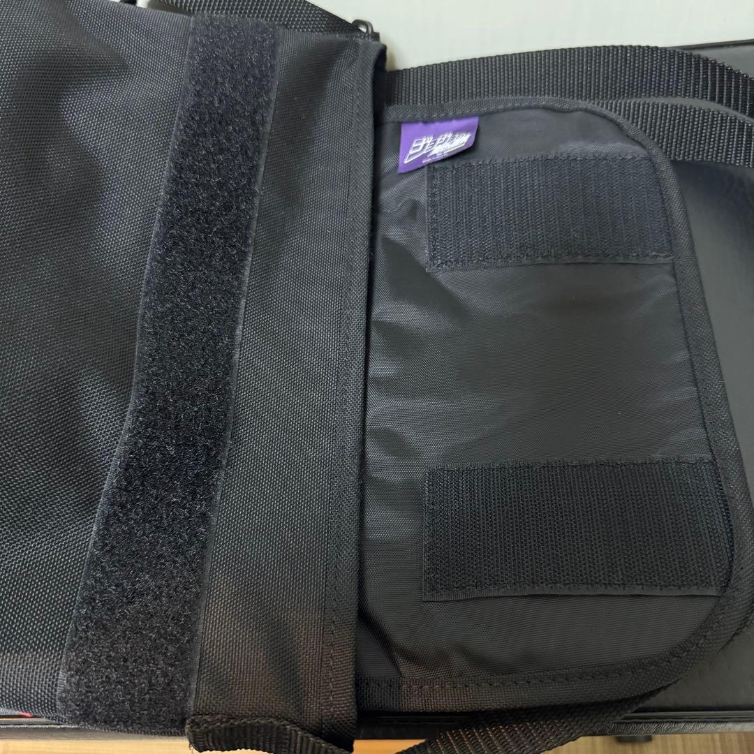 マンハッタンポーテージ ジョジョの奇妙な冒険　コラボ　メッセンジャーバッグ