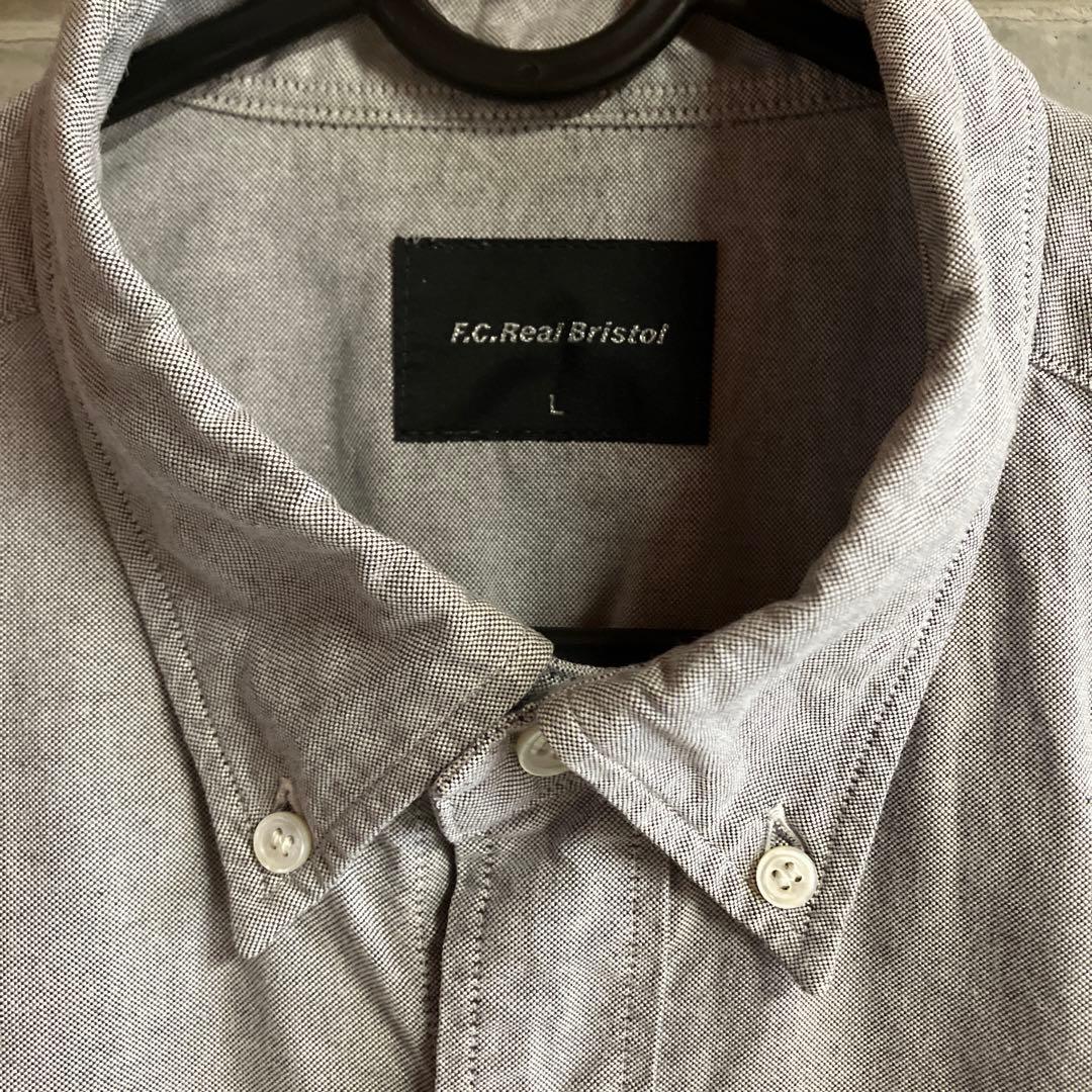 FCRB シャツ　日本製