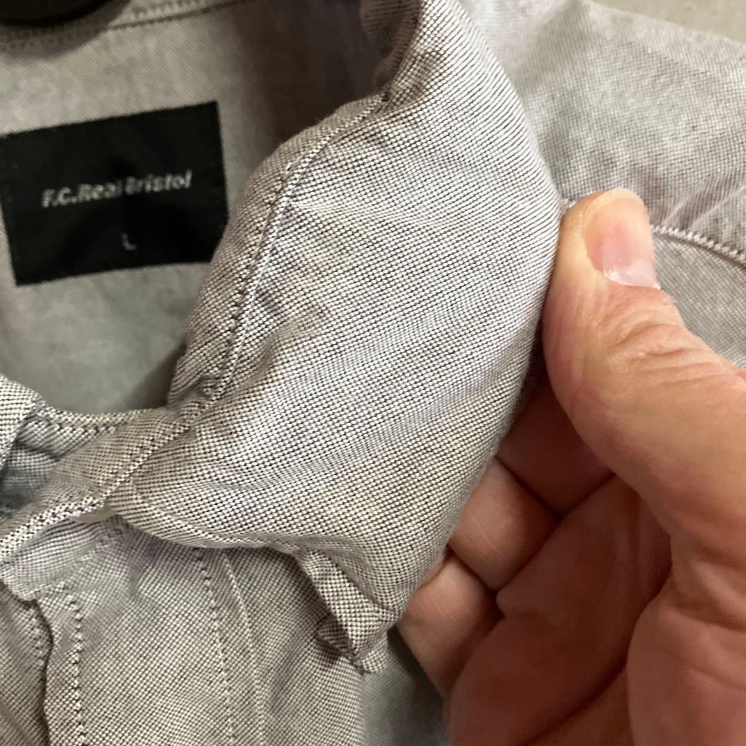 FCRB シャツ　日本製