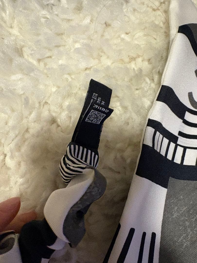 CHANEL シュシュセット