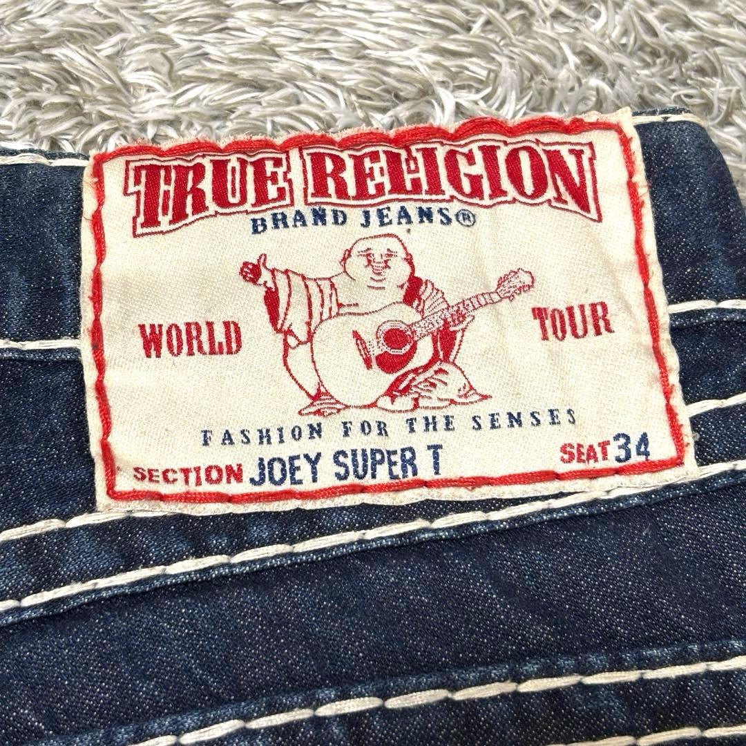 【希少】TRUE RELIGION JOEY SUPER T 30インチ