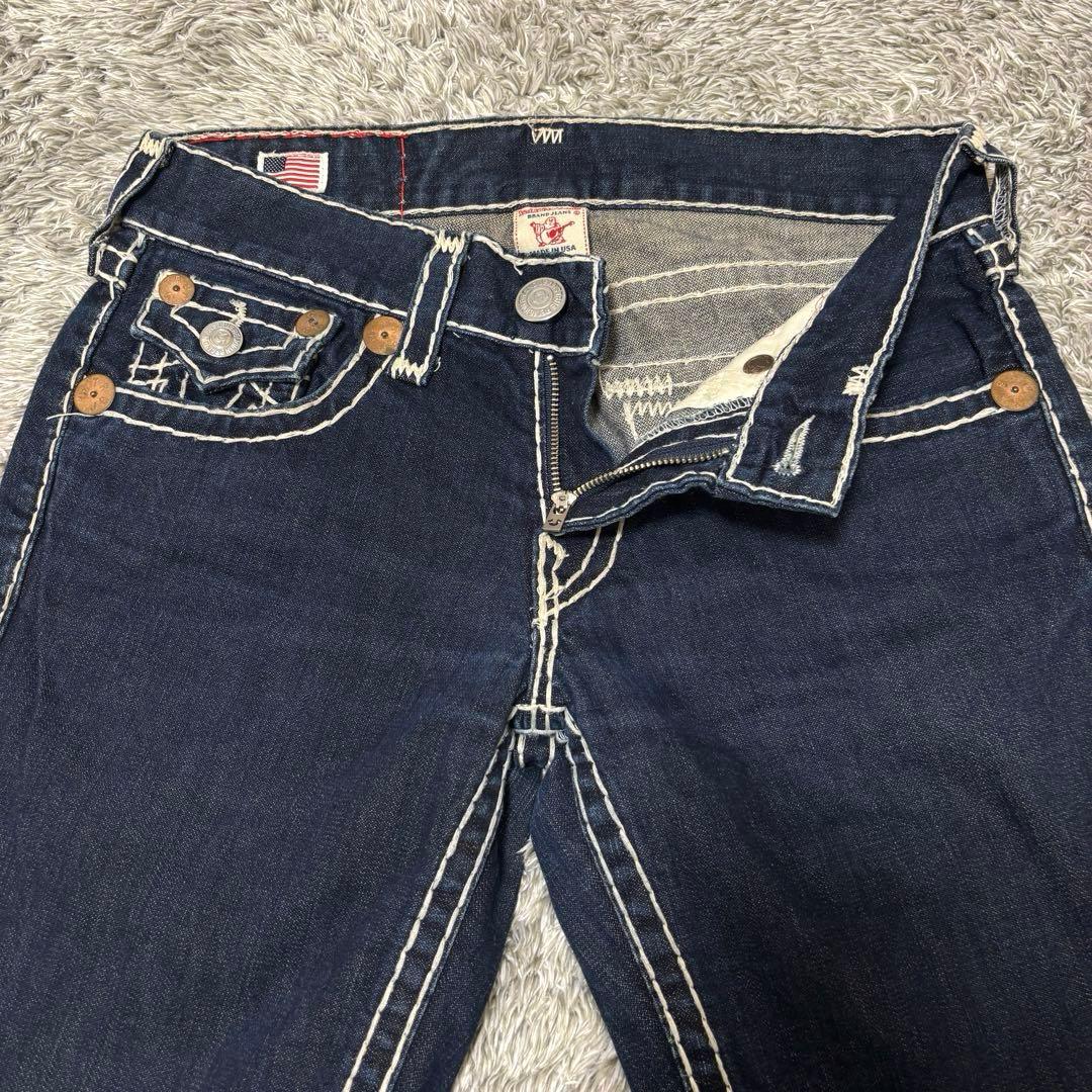 【希少】TRUE RELIGION JOEY SUPER T 30インチ