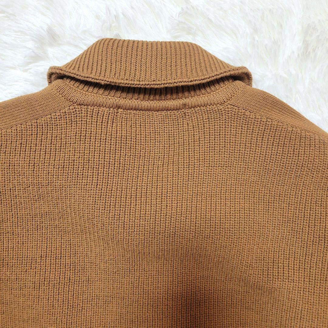 ♡2025winter♡トーマスマグパイ♡ニット ジャケット キャメル