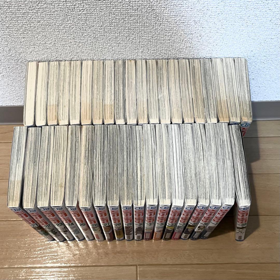 【良品 HUNTER×HUNTER全38巻セット】