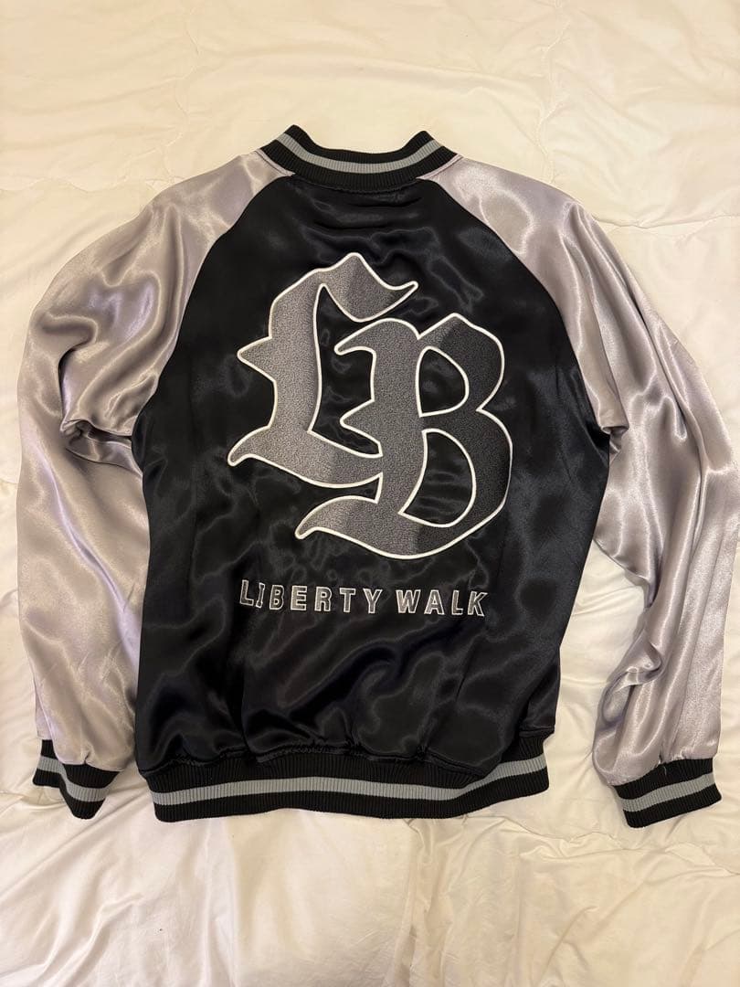 LIBERTY WALK リバティーウォーク スカジャン Mサイズ未使用