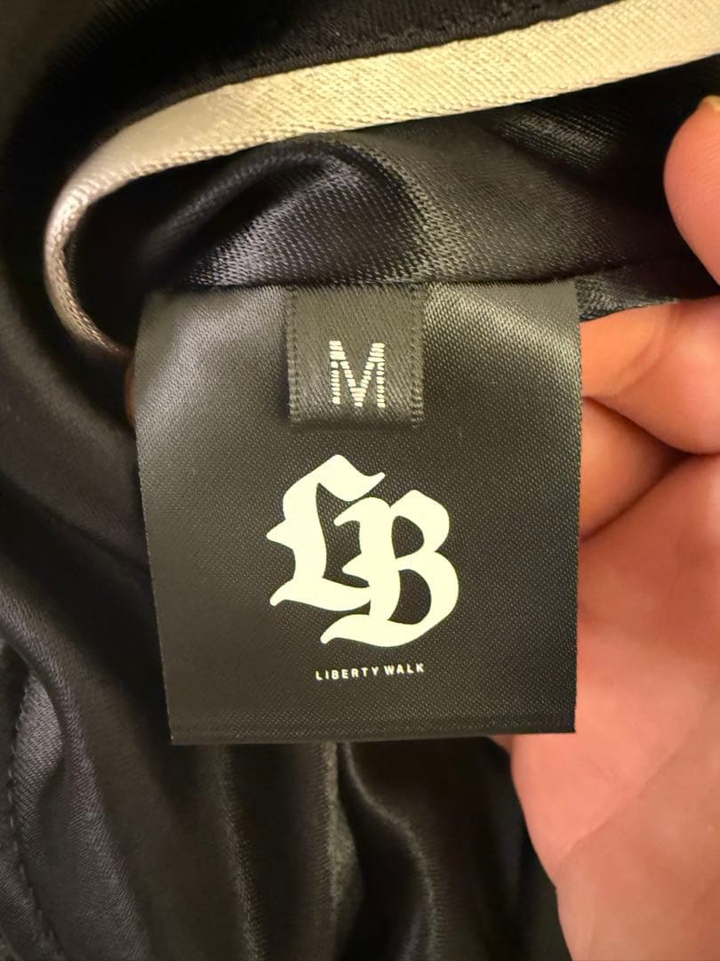 LIBERTY WALK リバティーウォーク スカジャン Mサイズ未使用
