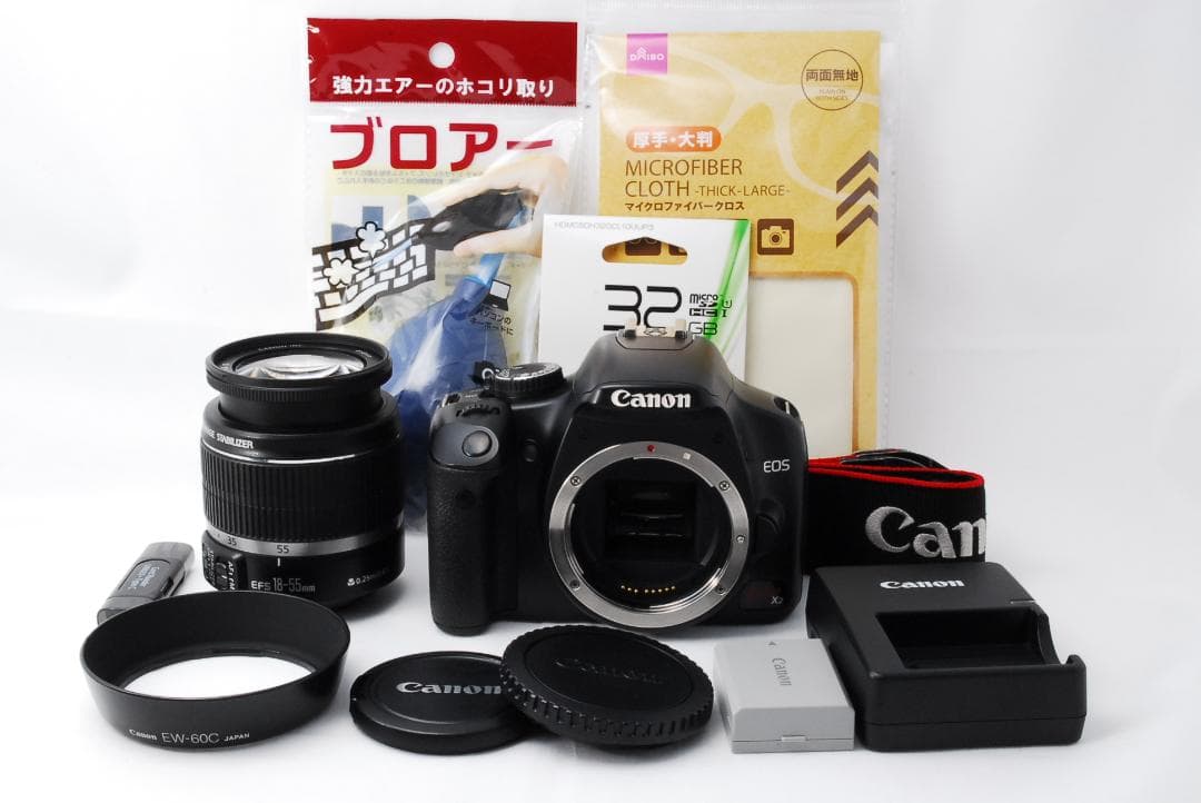 ✨初心者におすすめ✨キャノン Canon Kiss X2 デジタル一眼レフ